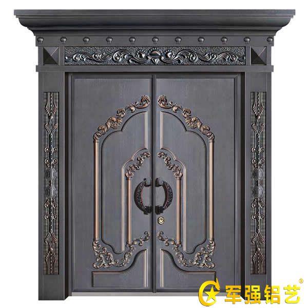 鑄鋁門鎖具為什么不能包含在鑄鋁門價(jià)格呢？