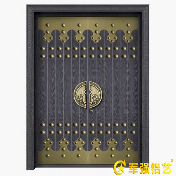 純銅別墅大門(mén)